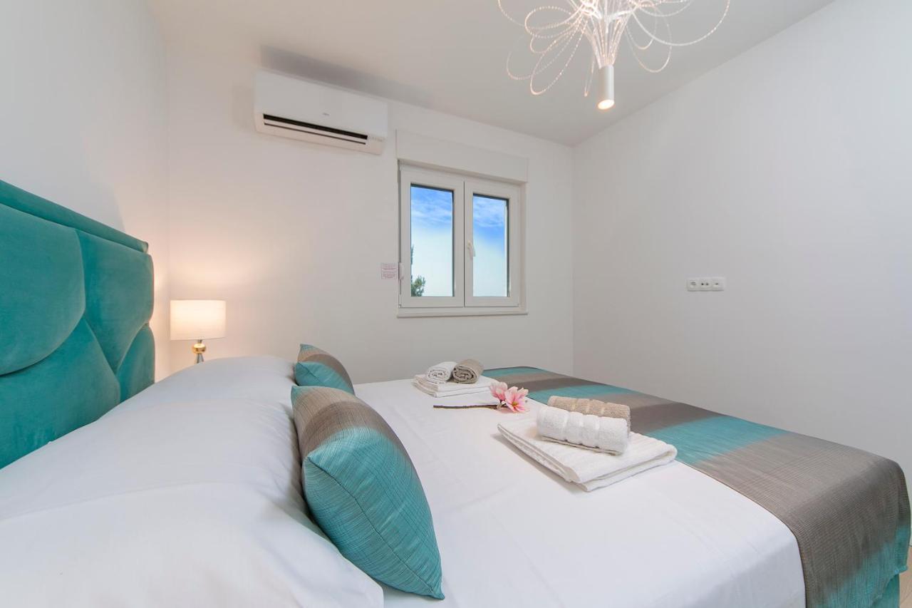 Apartament Apartman Blue Paradise Makarska Zewnętrze zdjęcie