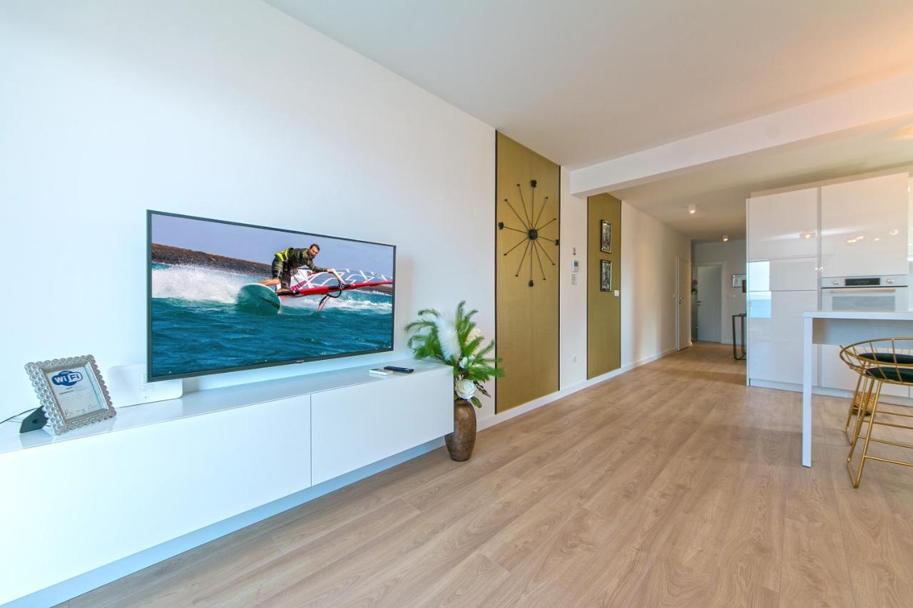 Apartament Apartman Blue Paradise Makarska Zewnętrze zdjęcie